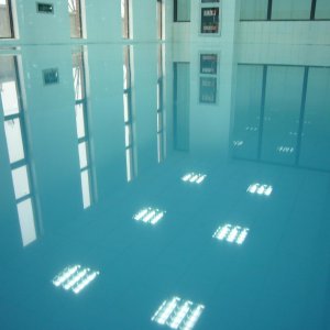 環(huán)氧樹(shù)脂自流平地坪