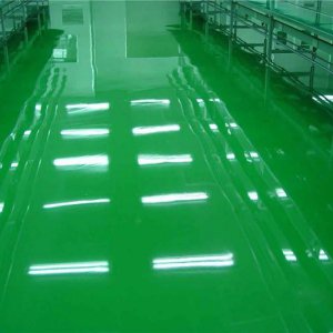 環(huán)氧樹(shù)脂自流平地坪