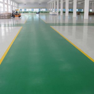 環(huán)氧樹(shù)脂自流平地坪